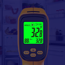 Infrared thermometer