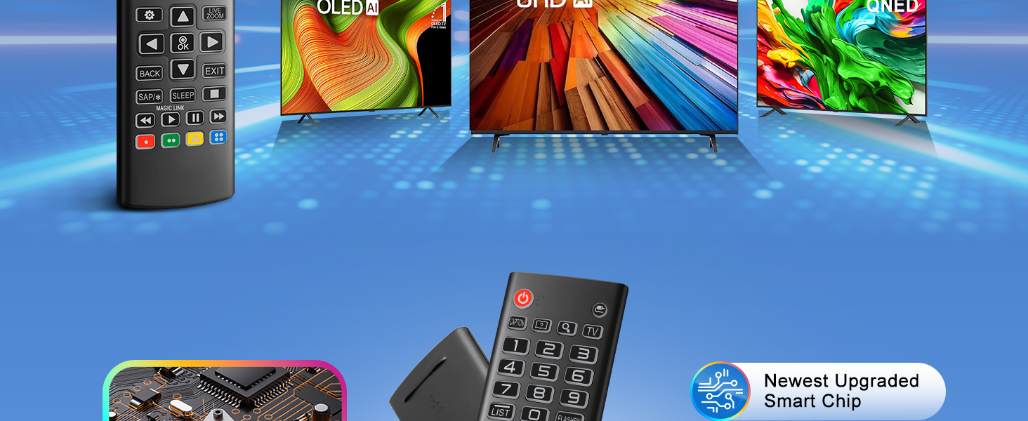 lg tv remote