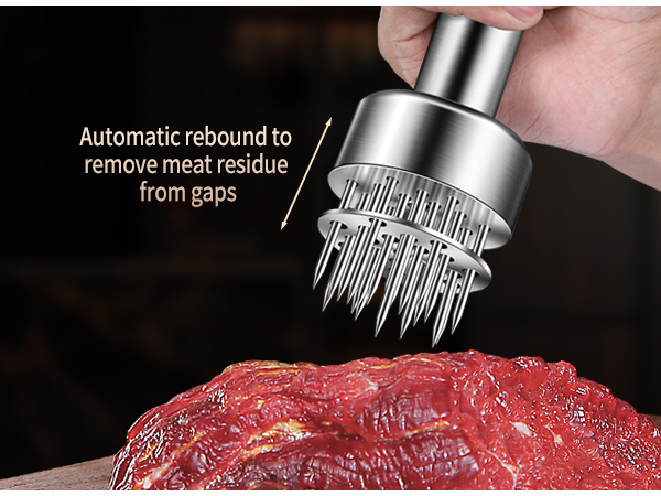 Marinating Prep Tool