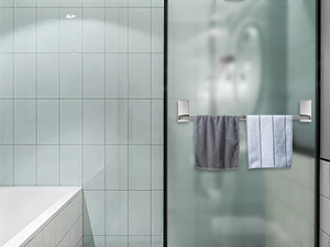 Self Adhesive Bathroom Towel Bar