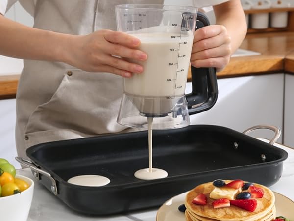 GAGAQI batter dispenser