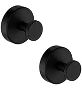disbam Suction Cup Hooks for Shower, Kitchen, Bathroom, Wall, Mirror, Door, Tile, Glass, Window N...