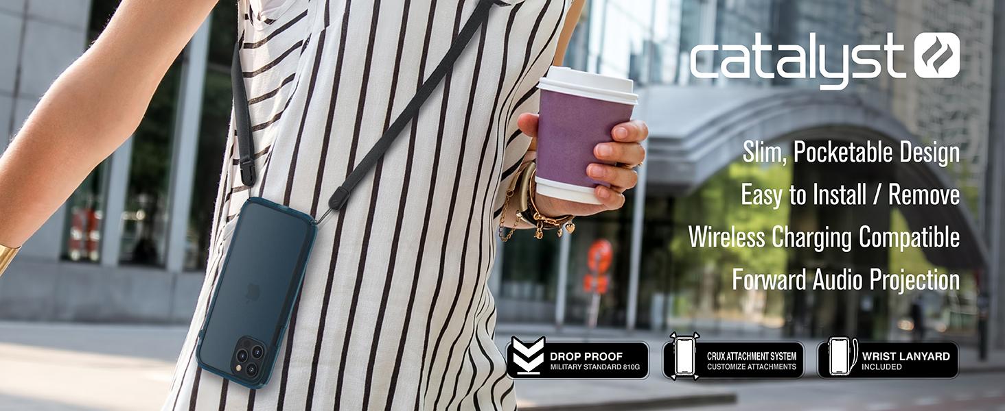 Vibe iPhone 12 / 12 Pro case by Catalyst