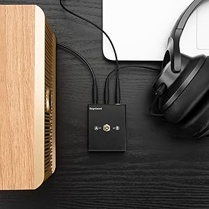 Audio Switcher