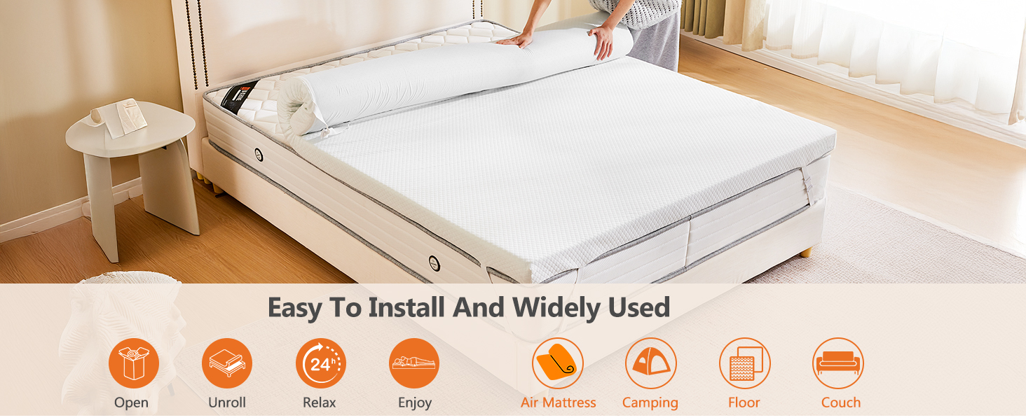 Mattress Topper