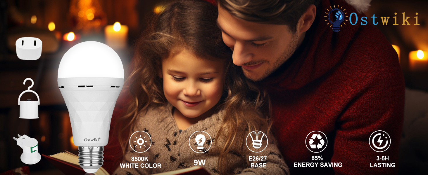 battery operated light bulbs