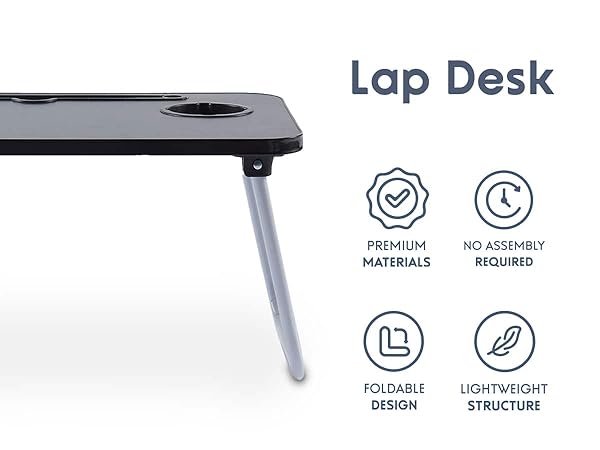 Premium, No Assembly, Foldable, Lightweight