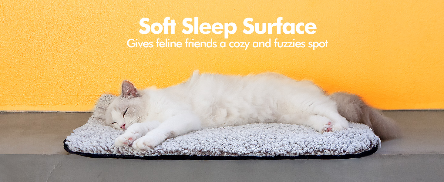 Soft Sleep Surface