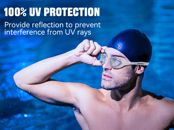 swim goggles men