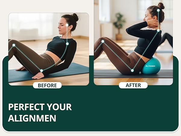 pilates ball