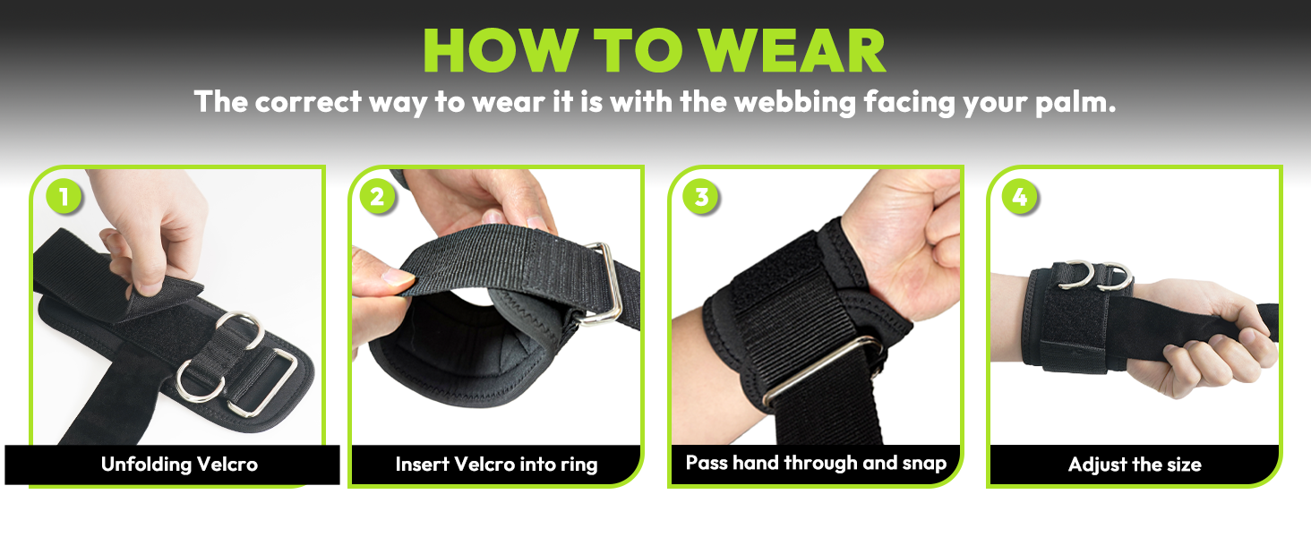 lifting straps