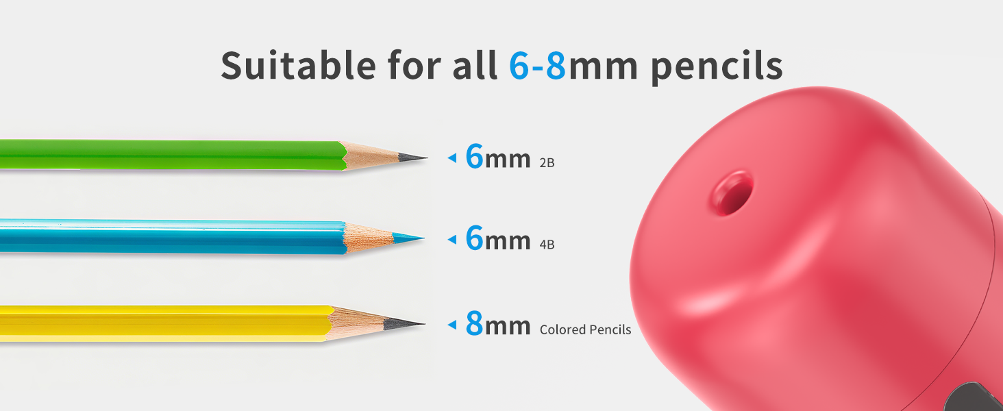 Electric Pencil Sharpener