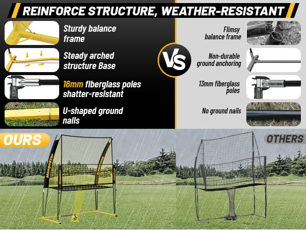 volleyball training equipment