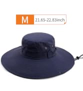 large brim sun hats