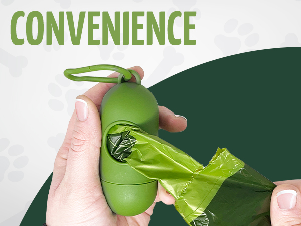 Convenience