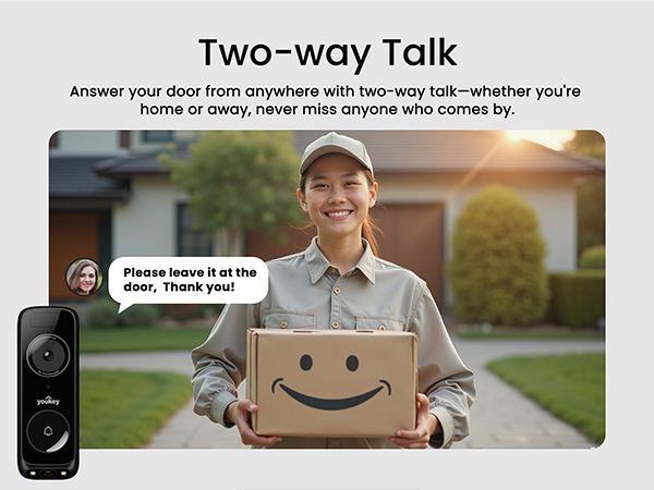 doorbell camera