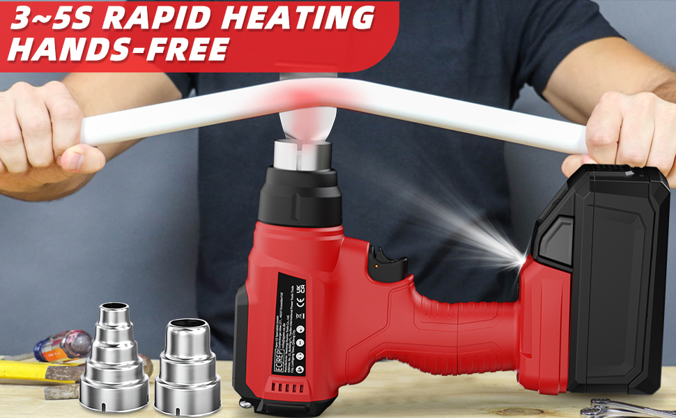 Cordless Heat Gun