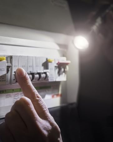 super bright flashlight