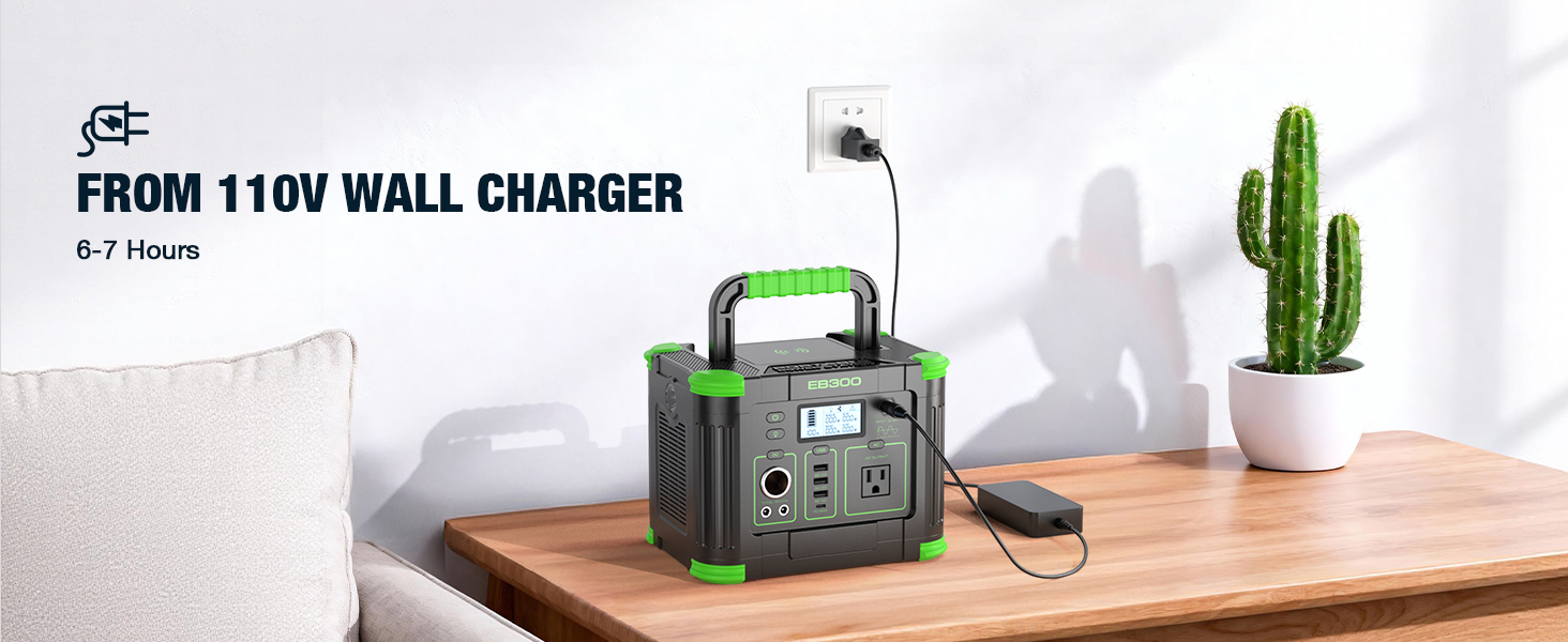 300w power station