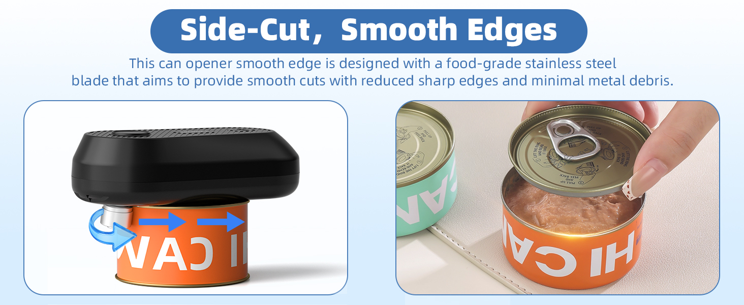 electric can opener
