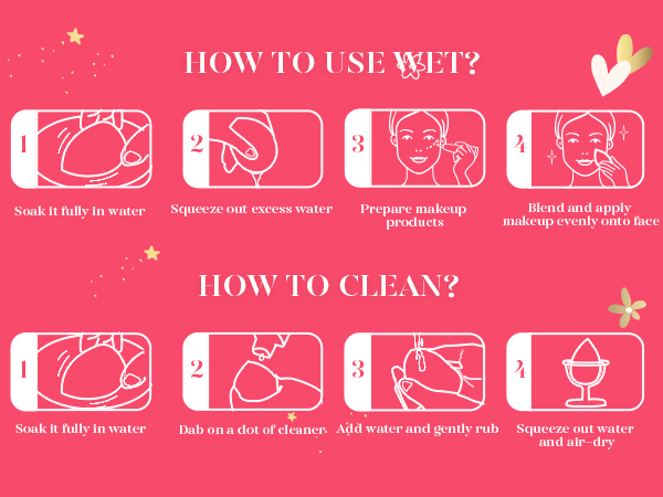 makeup sponge