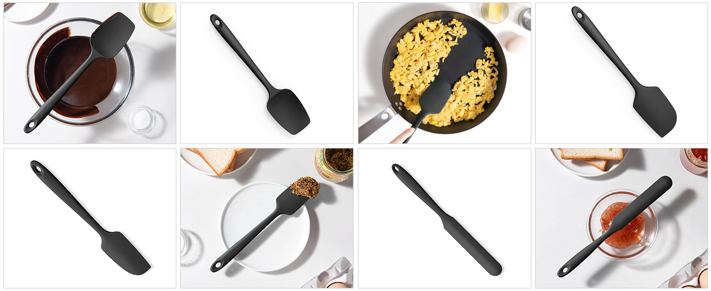 silicone scraper