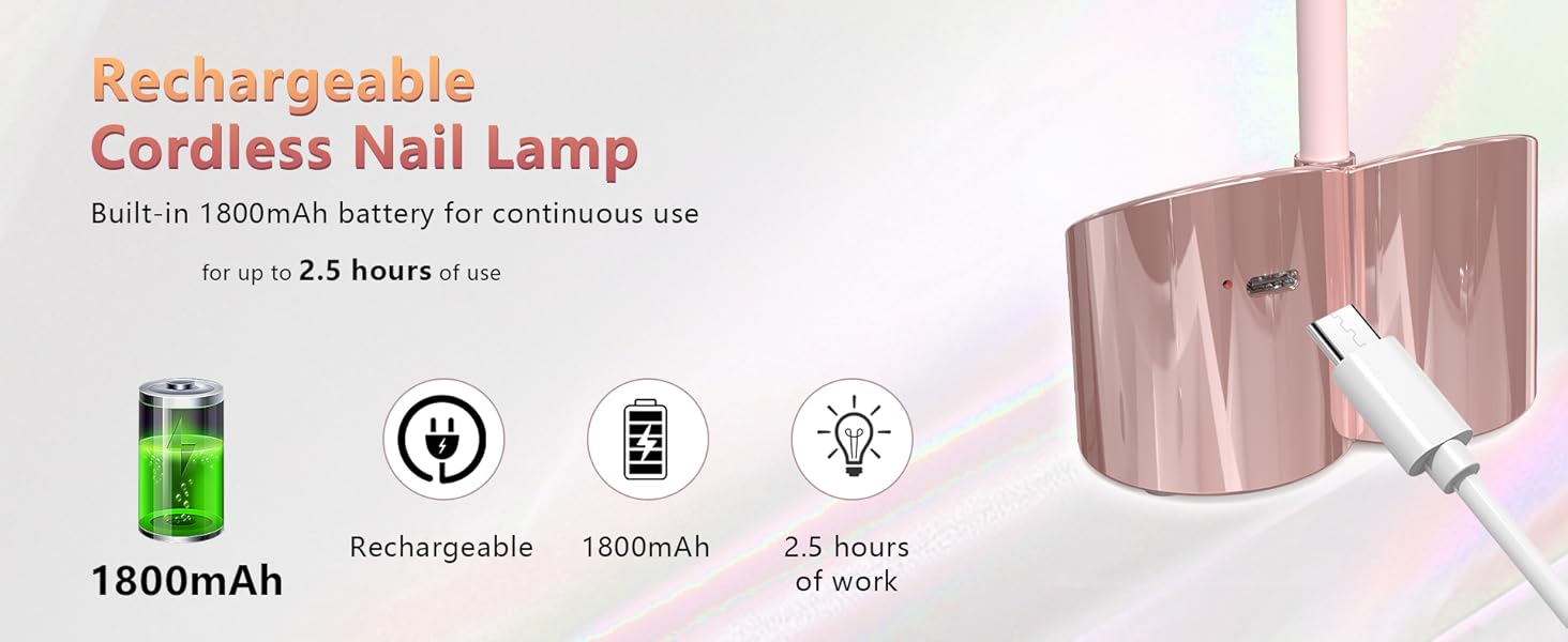 uv nail lamp