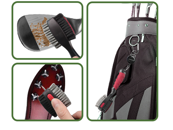 golf brush