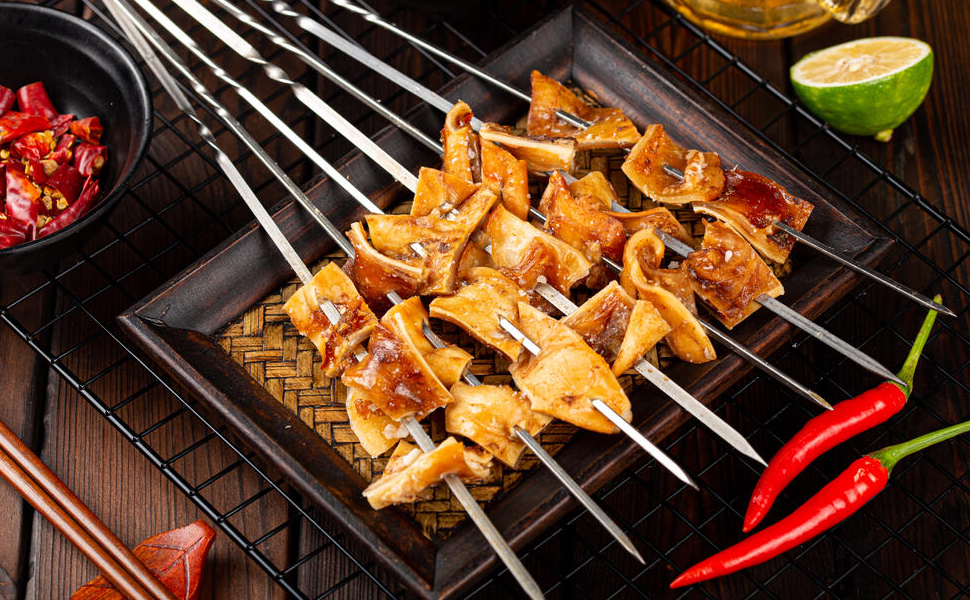 kabob skewers
