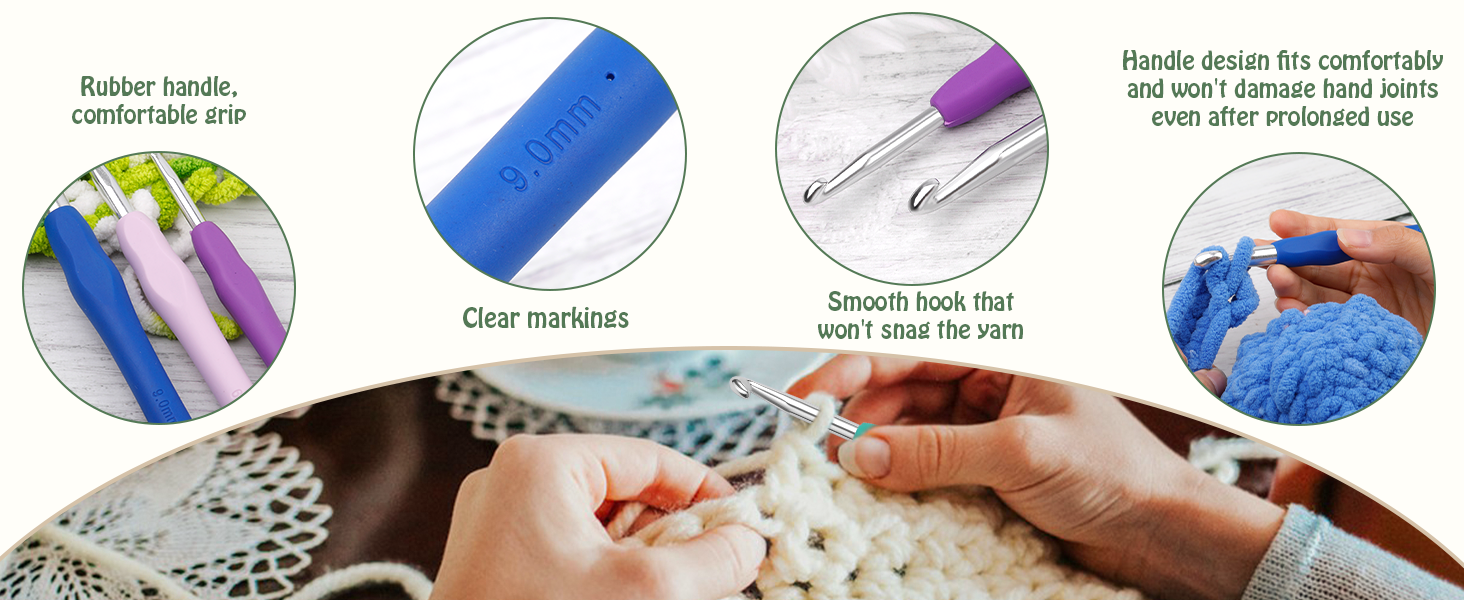 Crochet Hooks