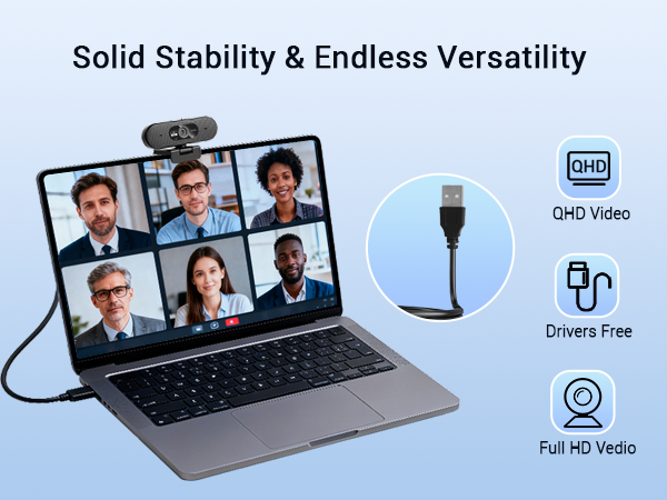 external webcam