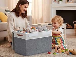 toy storage box toy storage bin storage organizers