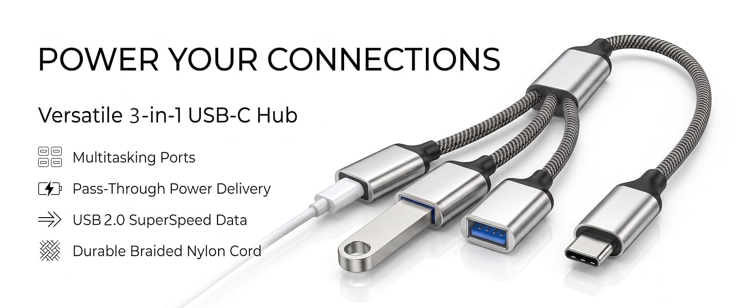 USB Type C Hub
