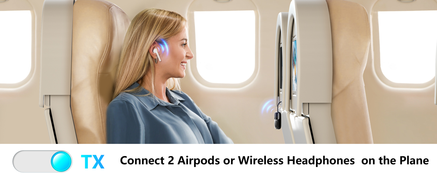bluetooth adapter for headphones