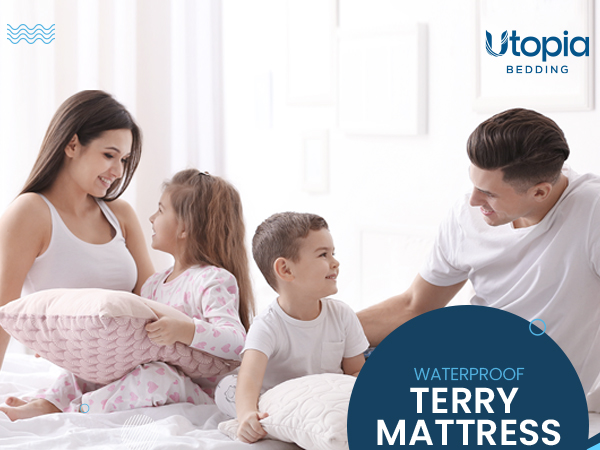 Terry Mattress Protector