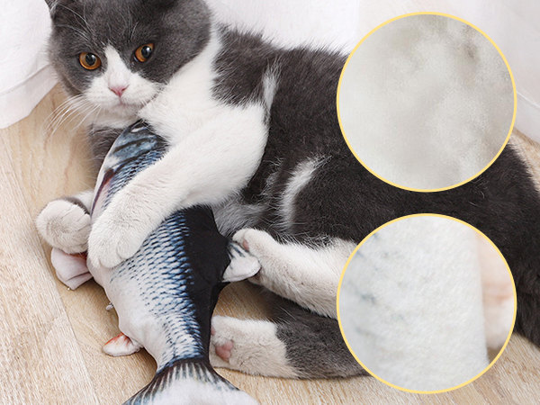moving cat toy