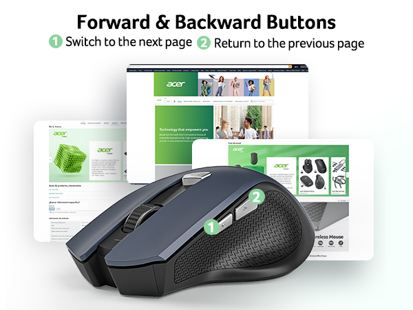 computer mouse wireless