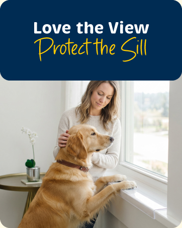 Window Sill Protectors
