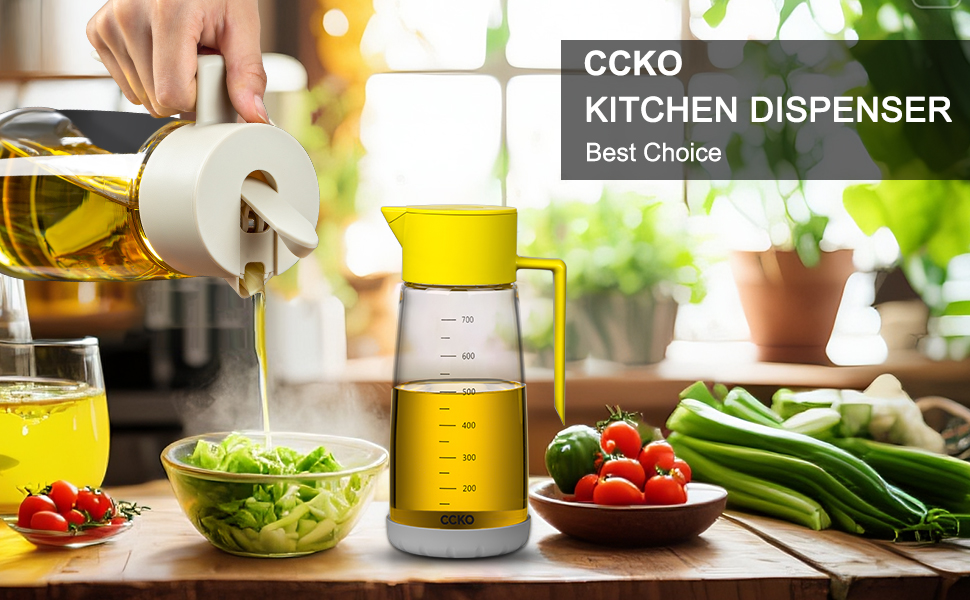 olive oil dispenser bottle