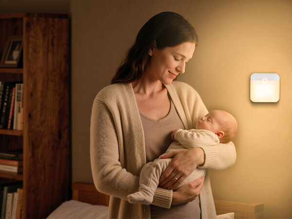 motion activated night light