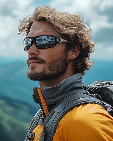 FOLIFUL sunglasses men