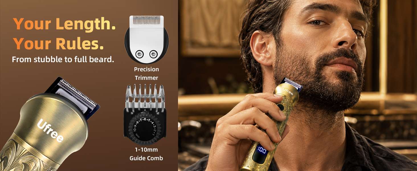 beard trimmer