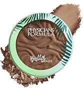 Physicians Formula Murumuru Butter Bronzer, Moisturizing, Nourishing Murumuru Butter for Silky Gl...