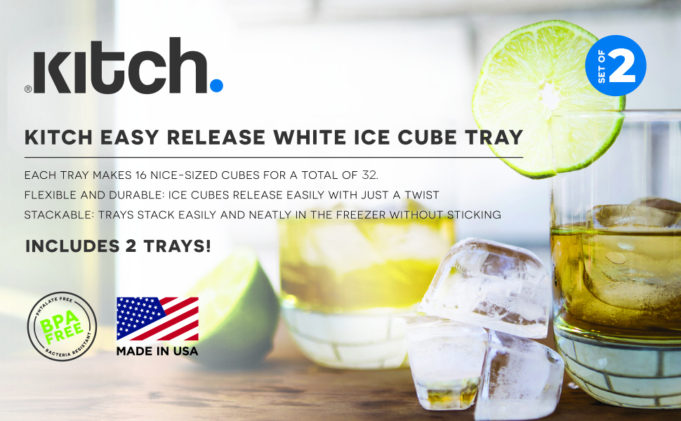 ice cube trays