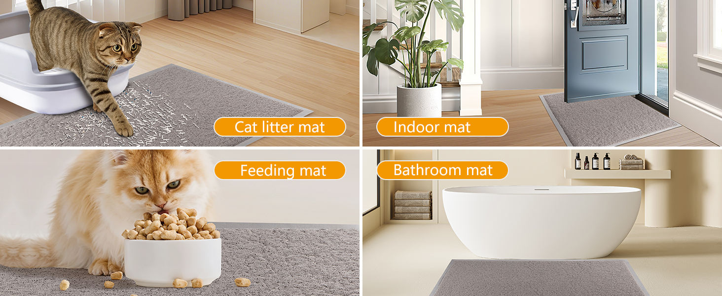Cat Litter Mat