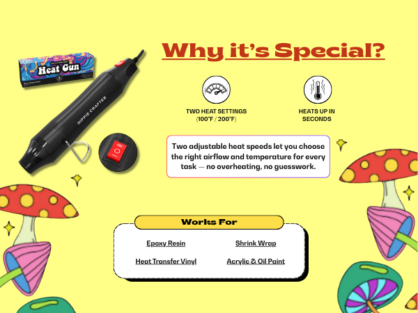 Speed Heat Gun