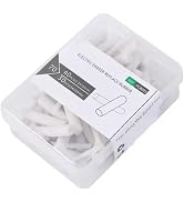 70 Pcs/Box Mechanical Pencil Eraser Refills 2.3mm/5mm Replacement with Storage Box Sketch Eraser ...