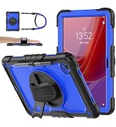 SEYMAC stock Tablet Case for Lenovo Tab M11 (TB-330FU/TB-330XU) 11 inch Drop-Proof Protection Cov...