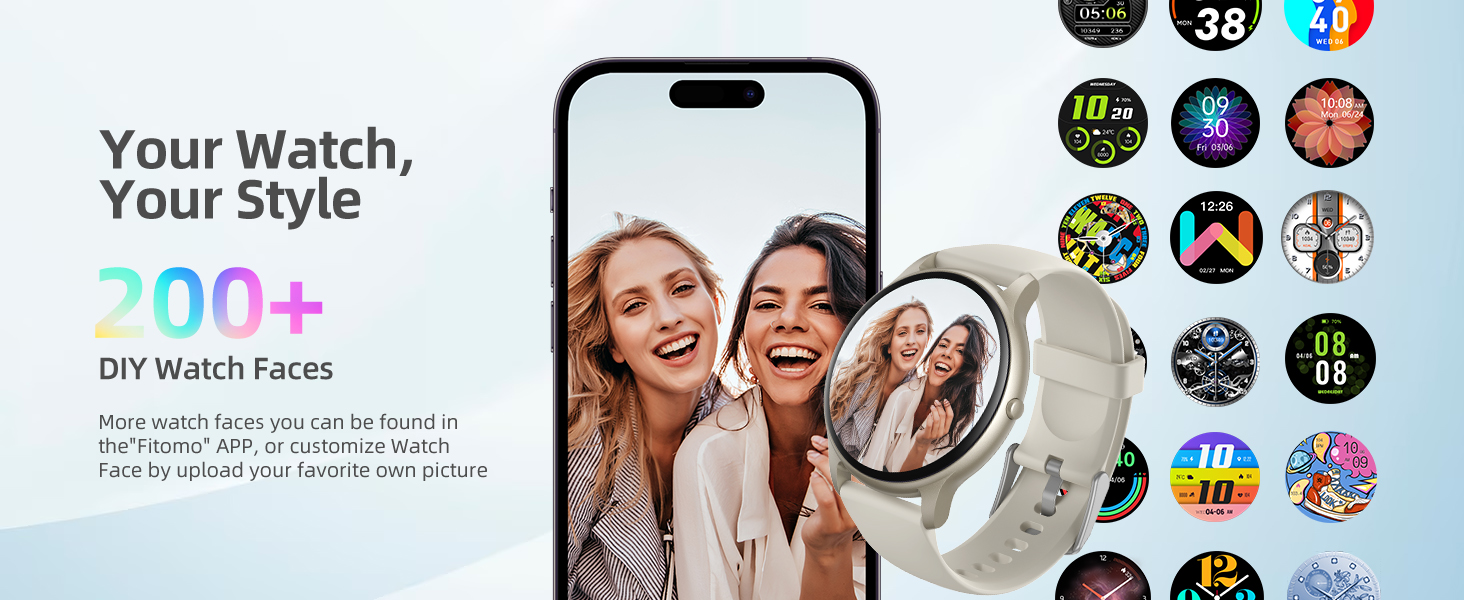 android smart watch