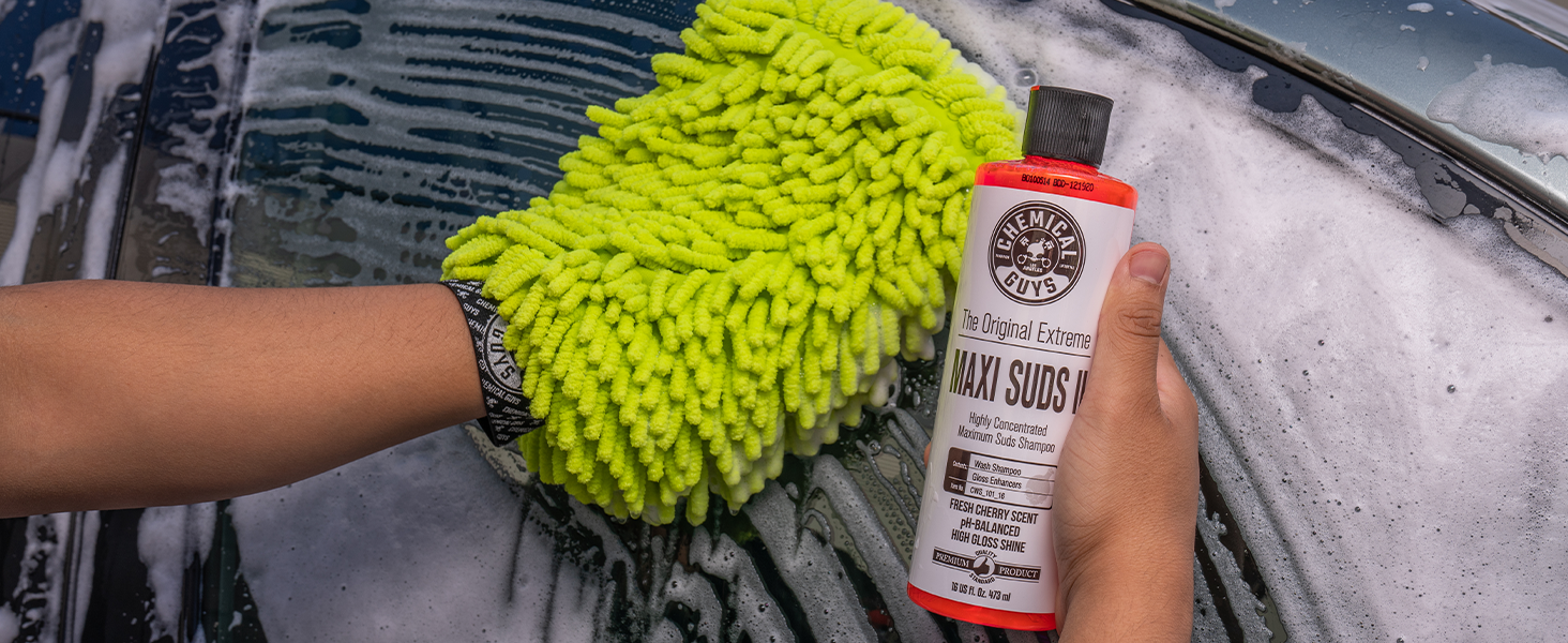 maxi suds